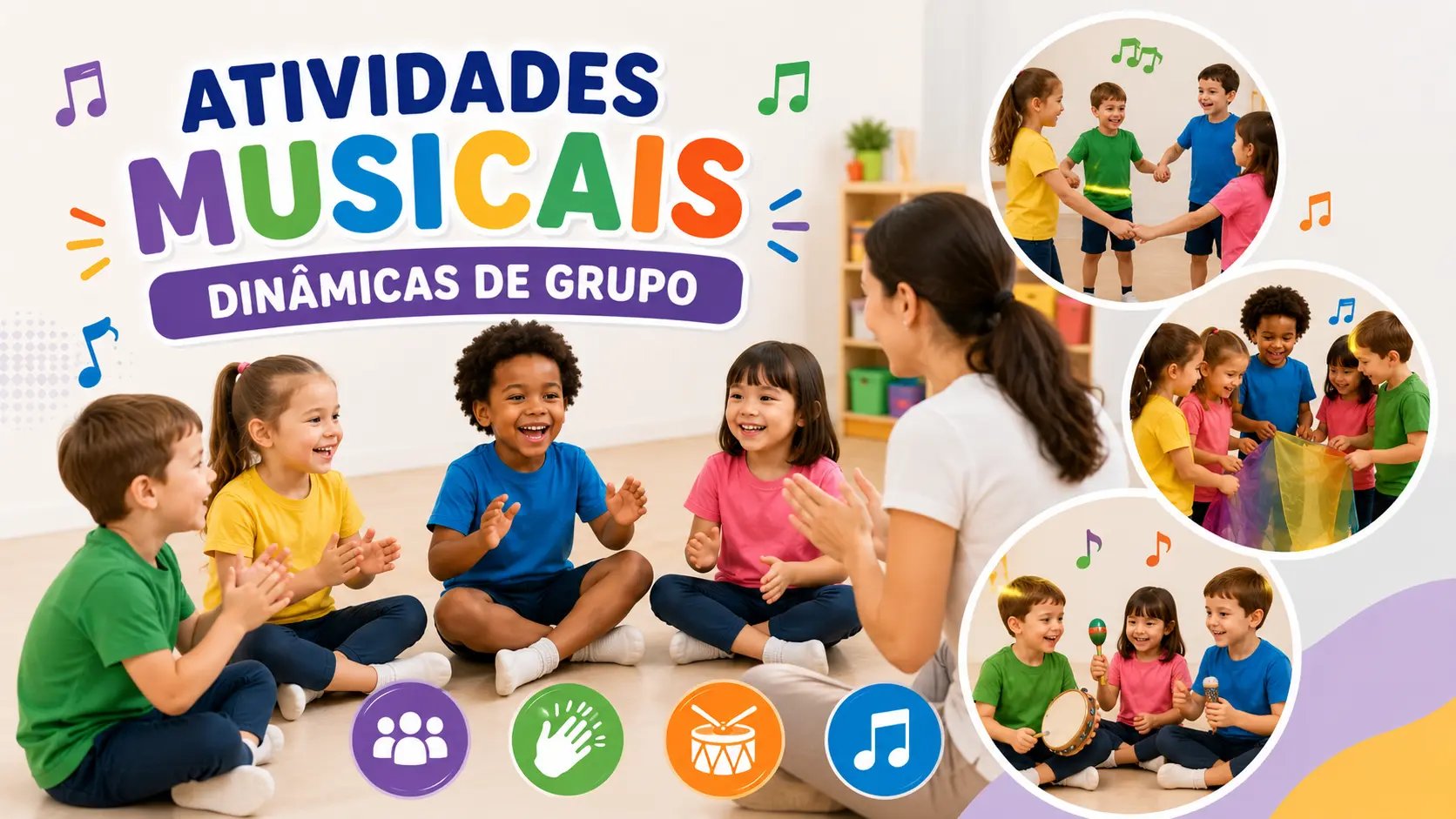 Dinâmicas de Grupo