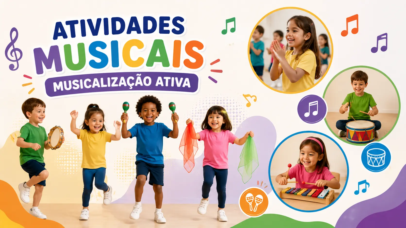 Musicalização Ativa