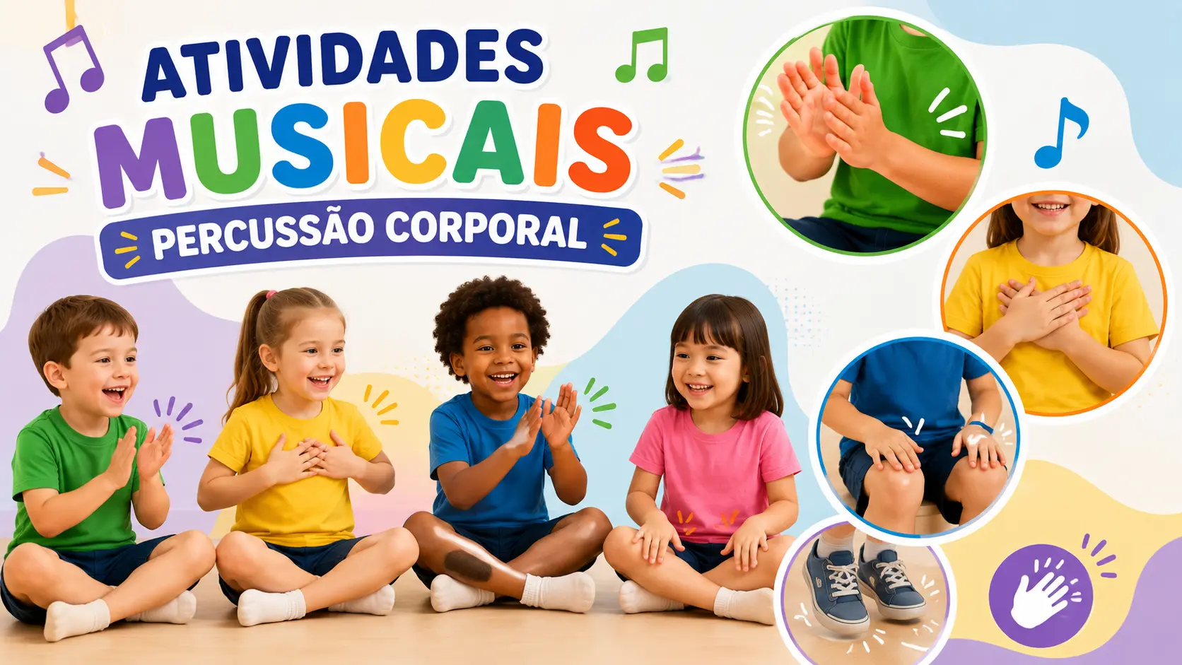 Percussão Corporal