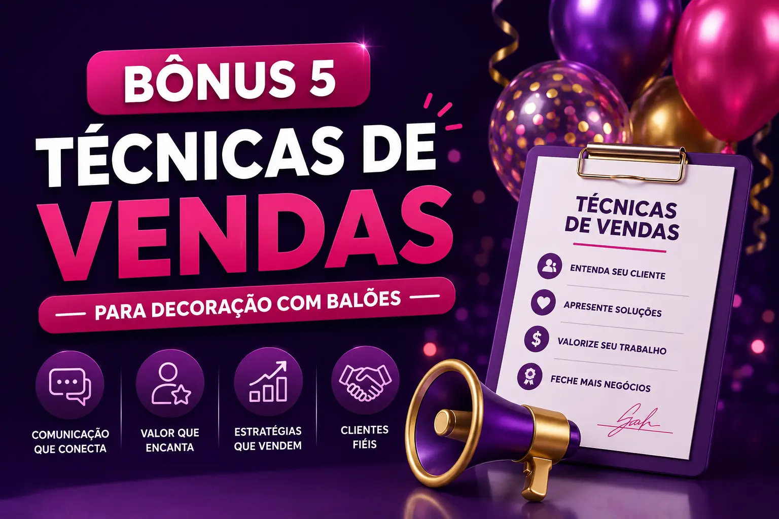 Técnicas de Vendas