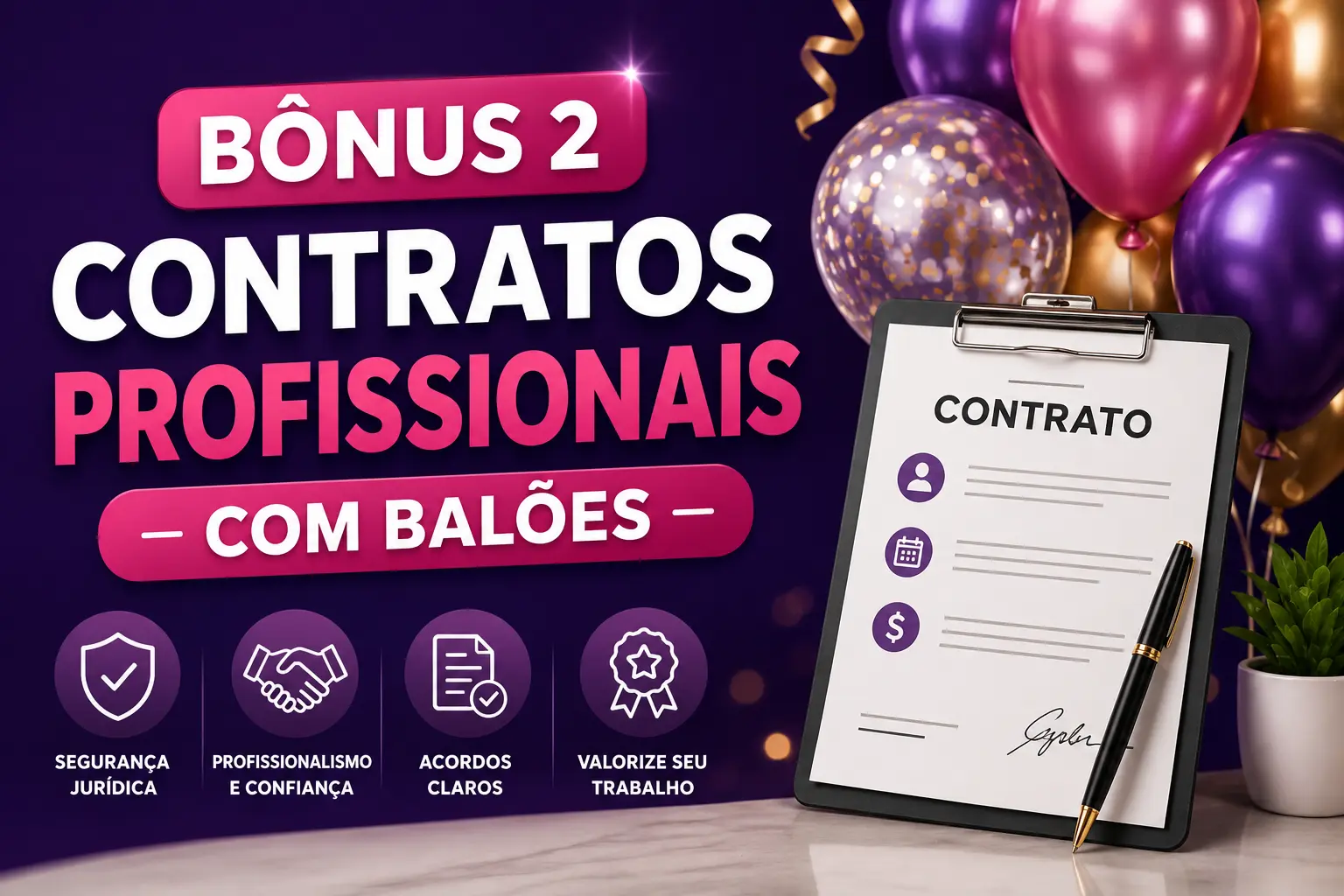Modelos de Contrato